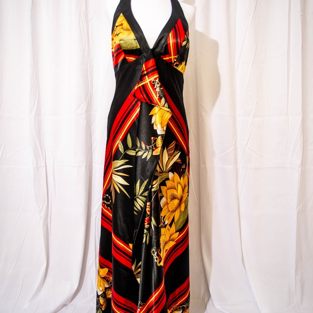 Vintage SueWong Long Dress